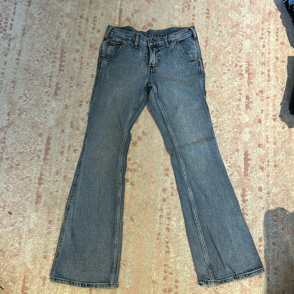 Brandy Melville low rise jeans